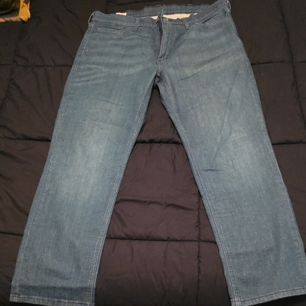 Levi's 541 Athletic Taper Jeans